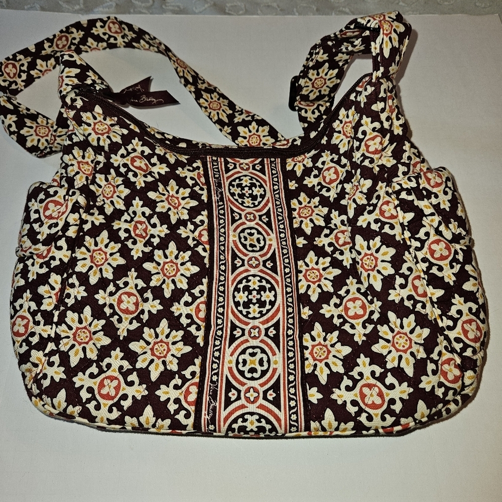 New!Vera Bradley Medallion Molly Purse